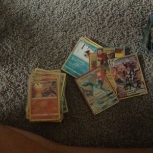 Pokemon cards